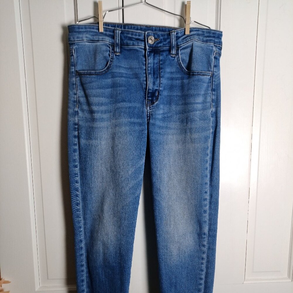 American Eagle Ne(x)t Level Stretch Skinny Jeans